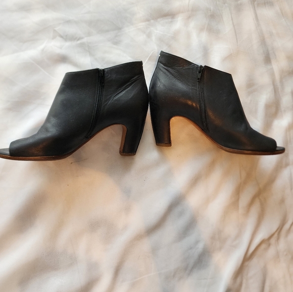 Maison Margiela black ankle boots. Size 38 - Picture 3 of 6